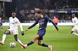 开云体育-包含西亚卡姆连续十场比赛得分超过绝杀，巴黎圣日耳曼挑战极限！的词条